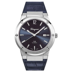 Ferragamo SFDT00319 Stainless Steel Watch