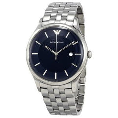 Emporio Armani Men’s Quartz Stainless Steel 43mm Watch AR11019