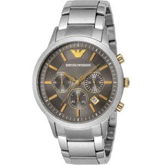 Emporio Armani Men’s Quartz Stainless Steel 43mm Watch AR11047
