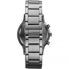 Emporio Armani Men’s Quartz Stainless Steel Brown Dial 43mm Watch AR2454