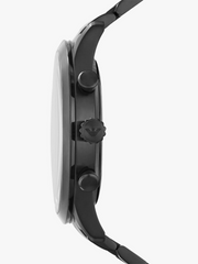Emporio Armani Men’s Quartz Stainless Steel Black Dial 46mm Watch AR1895