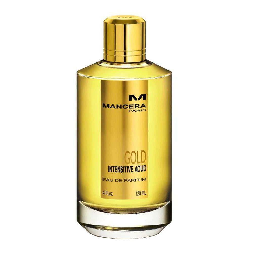 Mancera Gold Intensive Aoud 120ml