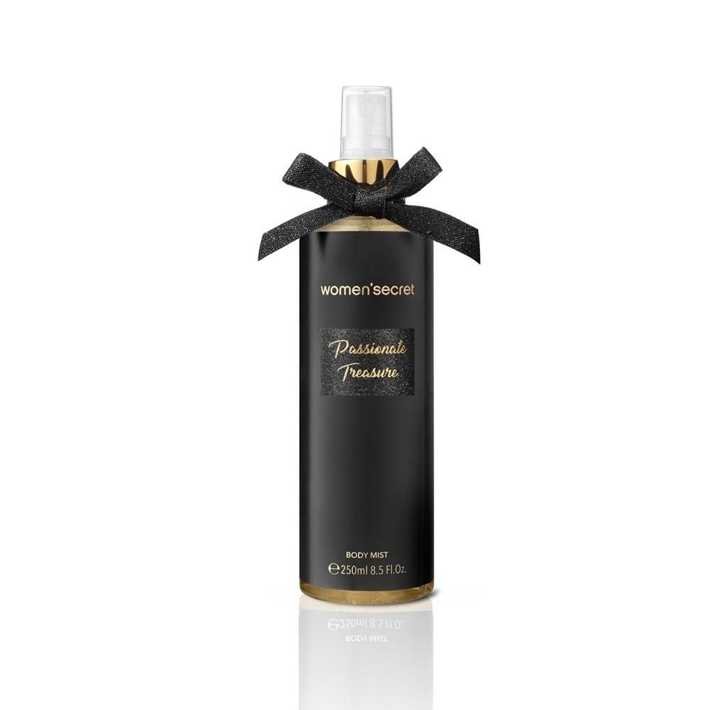 Women Secret Passionate Treasure Body Mist 250ml