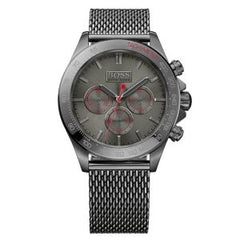 Hugo Boss Men’s Chronograph Quartz Stainless Steel 46mm Watch 1513443