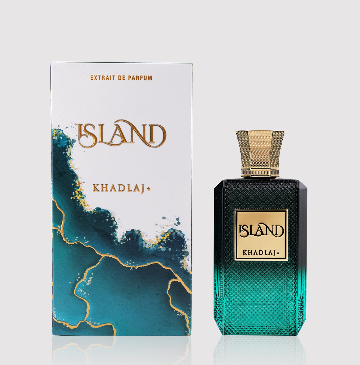 Island By Khadlaj Perfumes