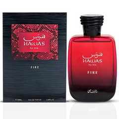 Rasasi Hawas Fire Men Edp 100ml