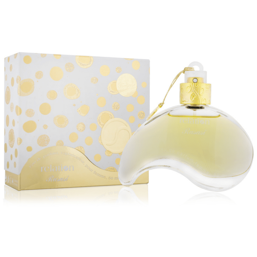 Rasasi Relation Perfume For Women Edp 50ml