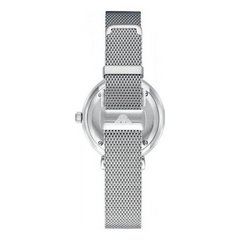 Emporio Armani Women’s Analog Stainless Steel Mother of Pearl Dial 32mm Watch AR1955