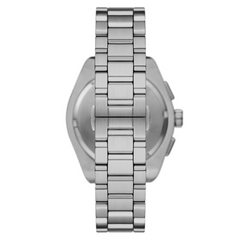 Emporio Armani Men’s Quartz Blue Silicone Strap Blue Dial 42mm Watch AR11592