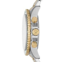 Emporio Armani Men’s Quartz Stainless Steel Green Dial 43mm Watch AR11361