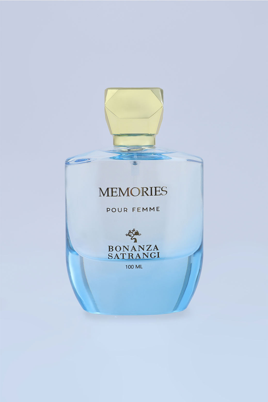 Bonanza Satrangi Memories Women Edp 100Ml