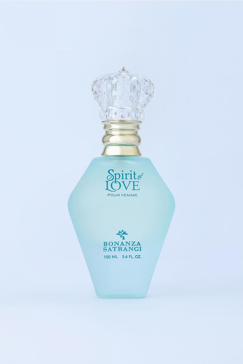 Bonanza Satrangi Spirit Of Love Women Edp 100Ml