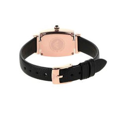 Emporio Armani Women’s Quartz Leathear Strap White Pave Dial 26mm Watch AR11408