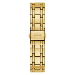 Guess Women’s Quartz Gold Stainless Steel Gold Dial 36mm Watch GW0604L2