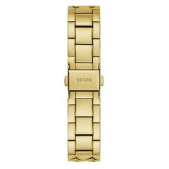 Guess Women’s Quartz Gold Stainless Steel Gold Dial 34mm Watch GW0613L2