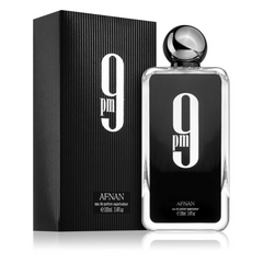 Afnan 9 PM Eau De Parfum, For Men, 100ml