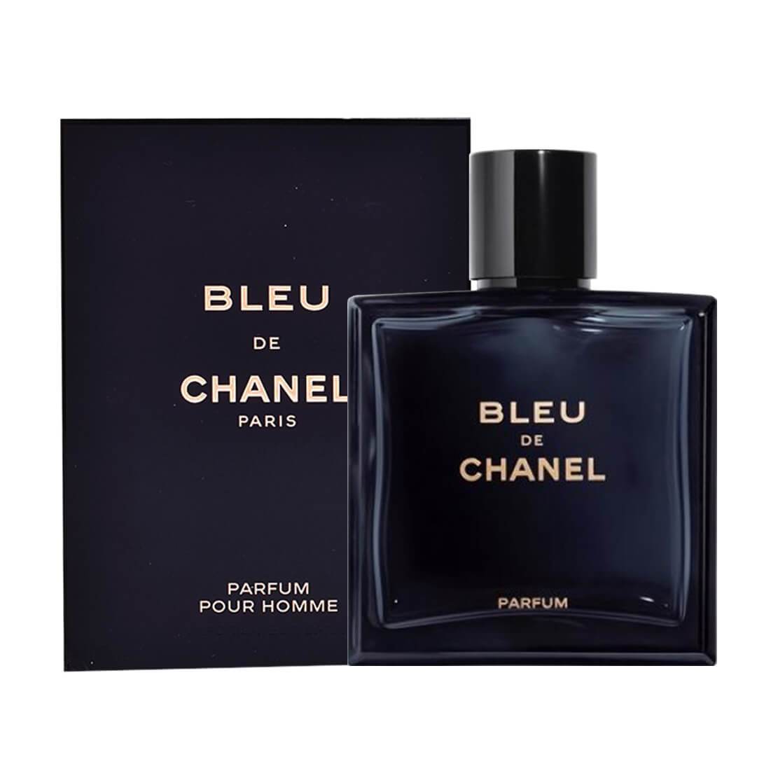 CHANEL DE BLUE PERFUME 100ML
