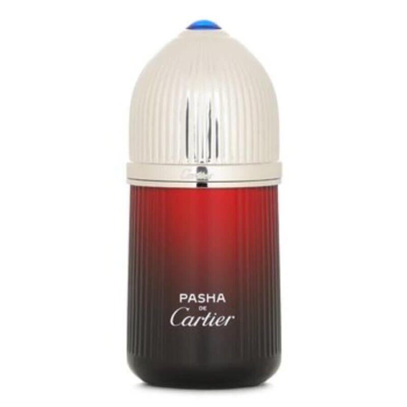 Cartier Pasha De Cartier Noire Sport Edt 100ml