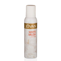 Jovan Musk Body Spray White Women 150ML