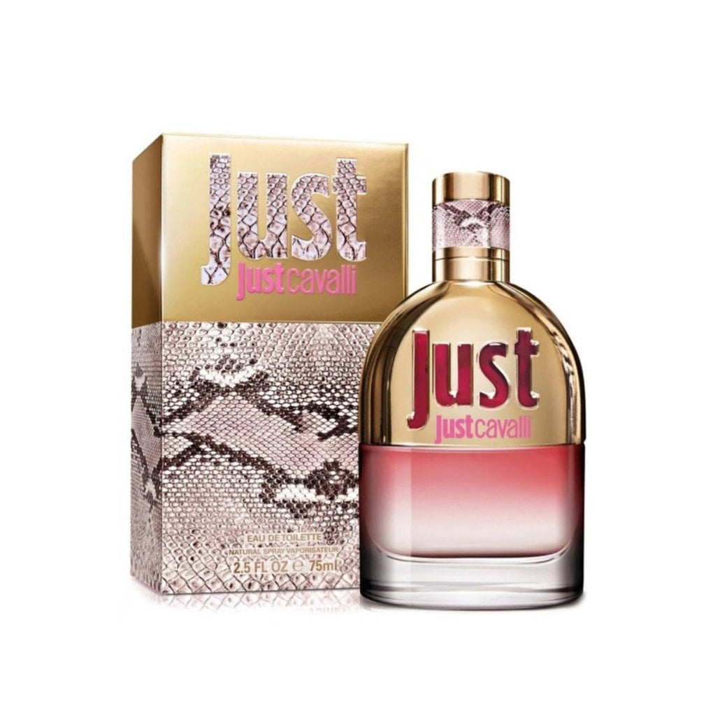 Roberto Cavalli Just Cavalli Women Edt 75ml
