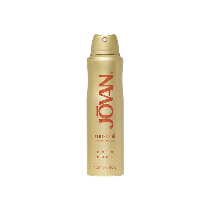 Jovan Musk Women Body Spray Musk Oil 150ML