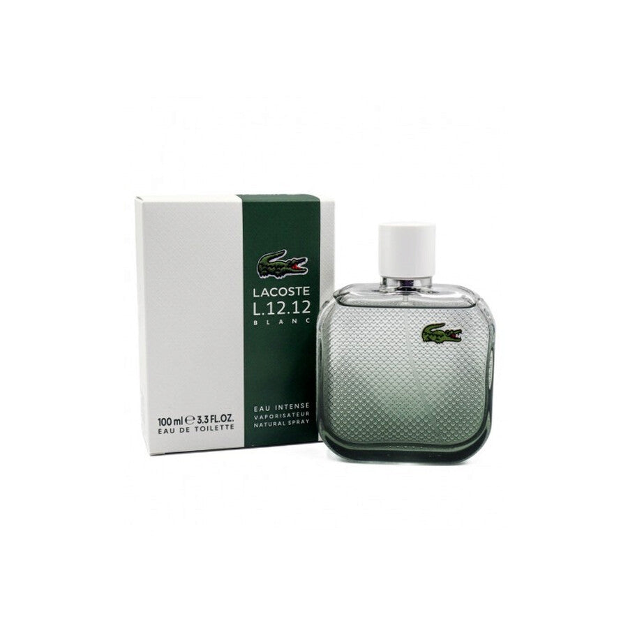 Lacoste L.12.12 Blanc Eau Intense Edt 100ml