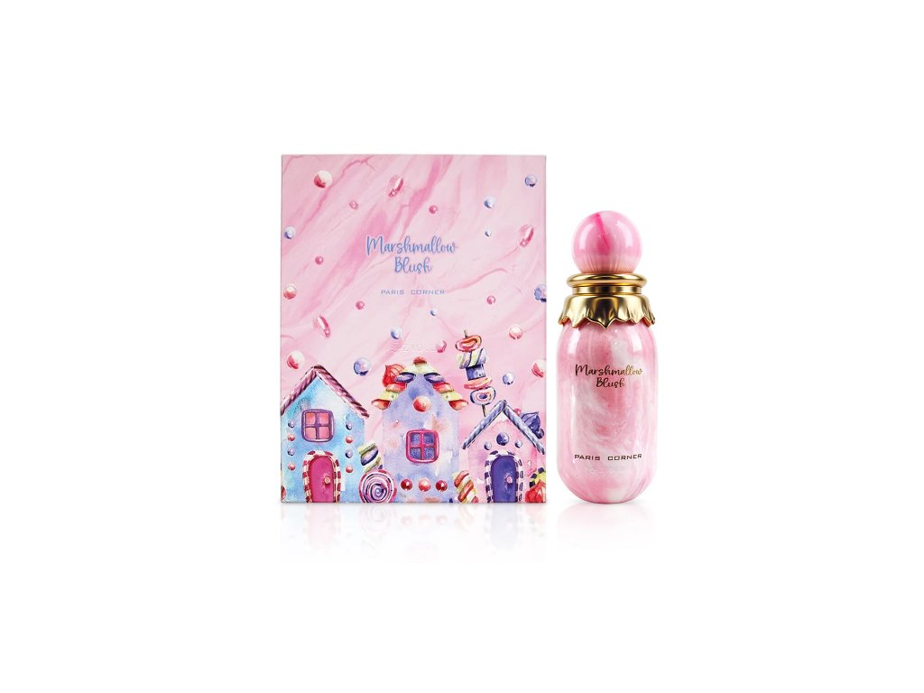 Marshmallow Blush By Paris Corner