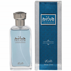 Rasasi Hatem Edp Perfume For Men 75ml