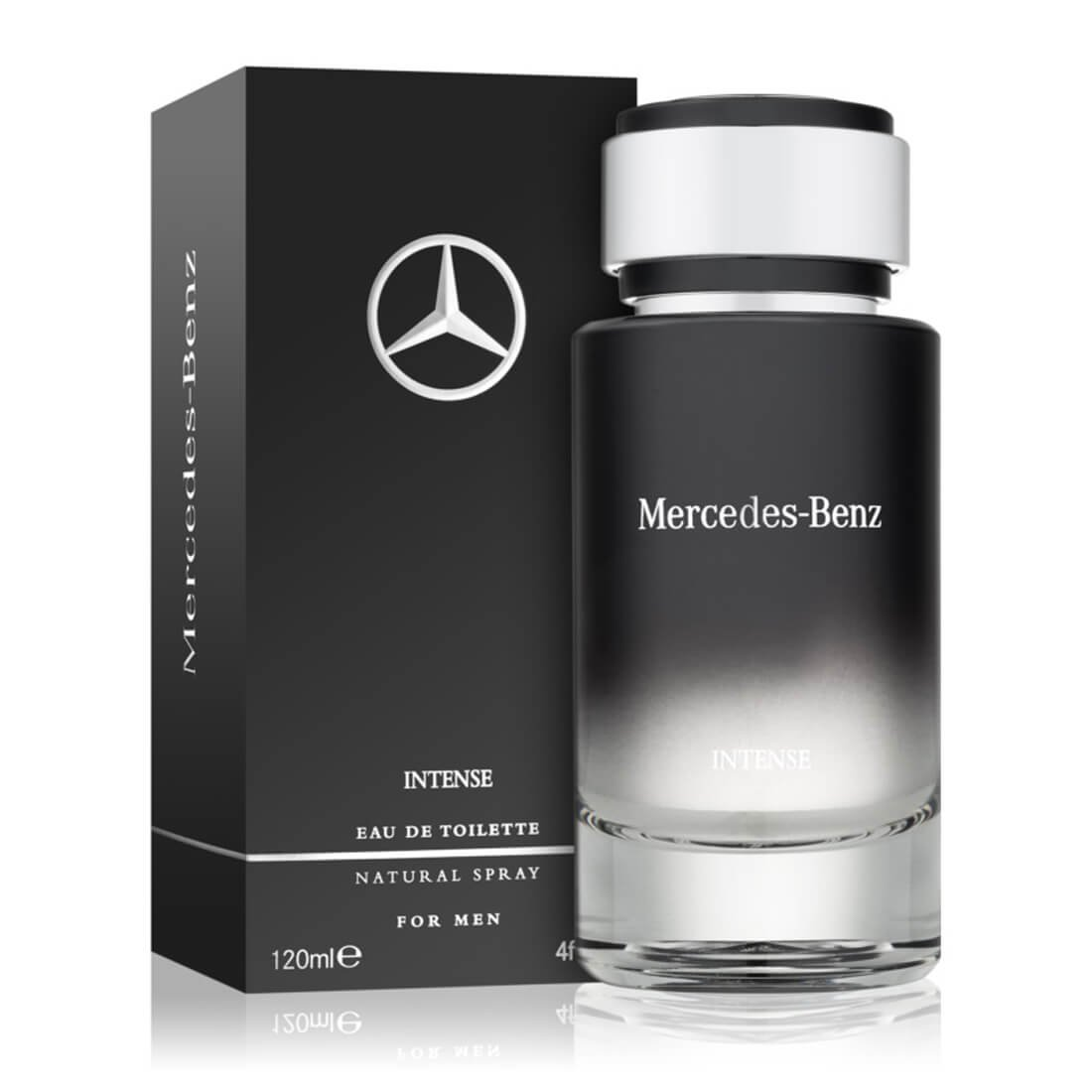 Mercedes Benz Intense Men Edt 120ml