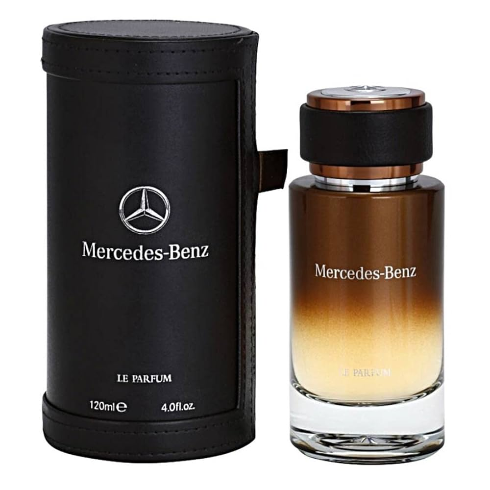 Mercedes Benz Le Parfum Men Edp 120ml