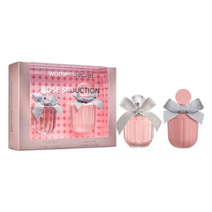 WOMEN SECRET ROSE SEDUCTION 2Pcs SET