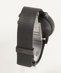 Emporio Armani Men’s Quartz Stainless Steel Black Dial 46mm Watch AR80041