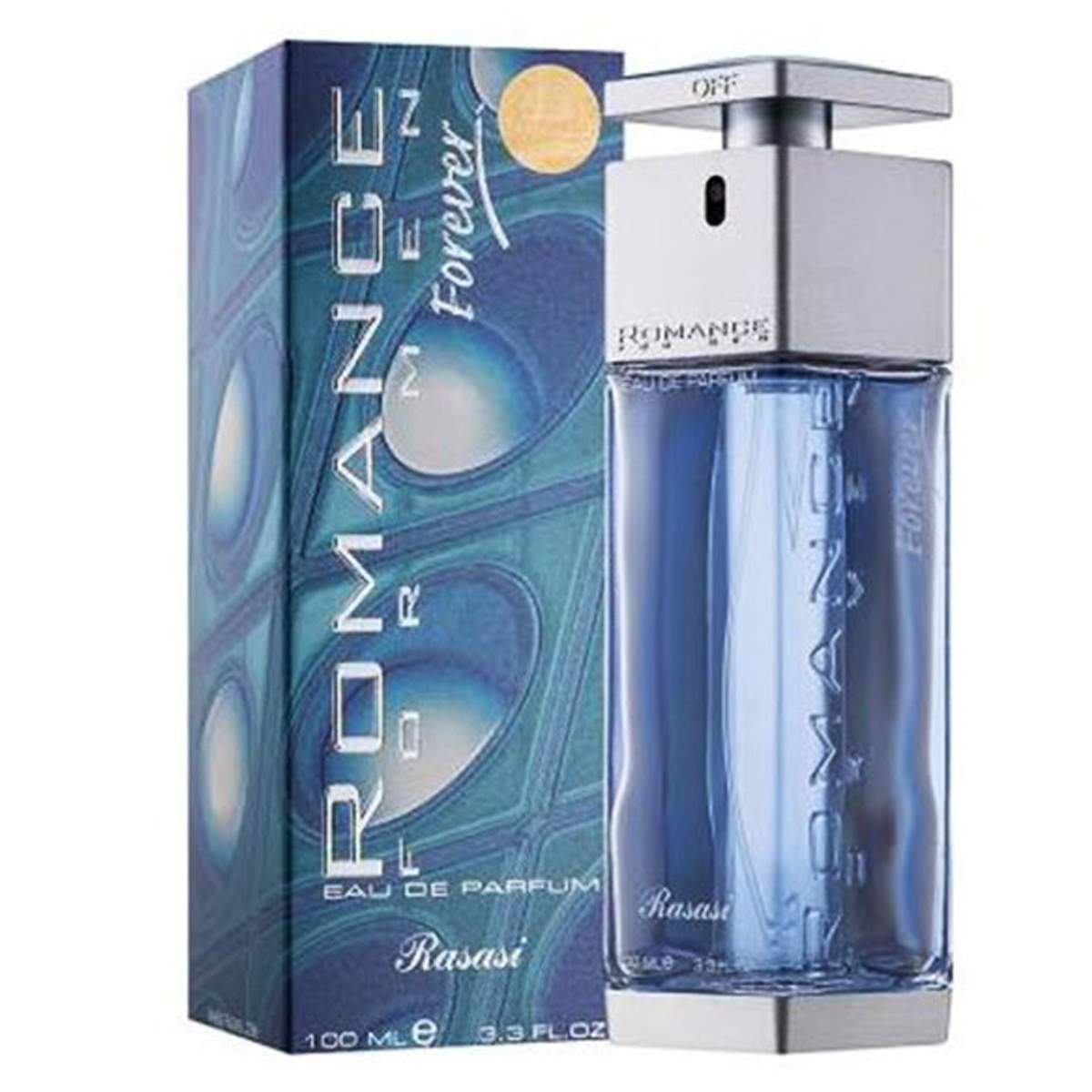 Rasasi Romance Men 100ml