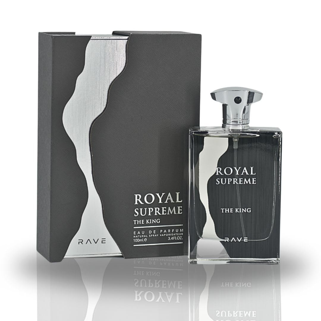 Rave Royal Supreme The King Edp 100ml