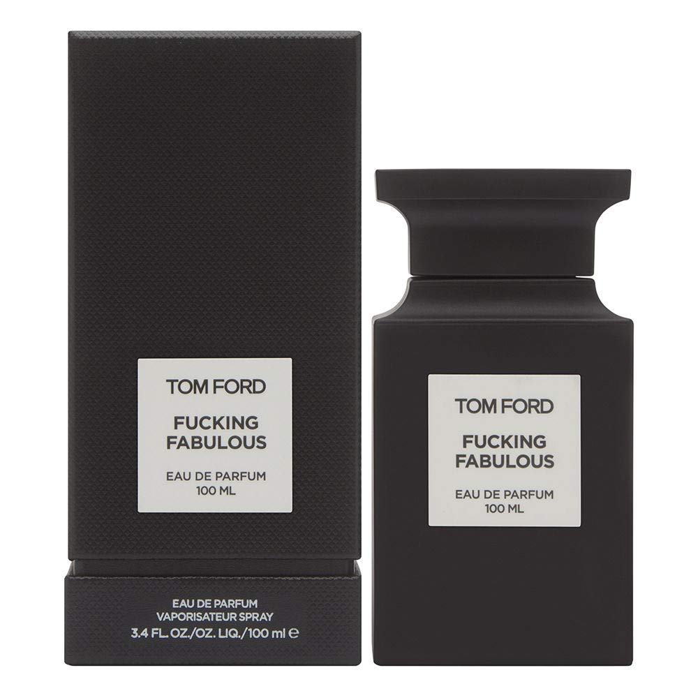Tom Ford Fucking Fabulous Edp Perfume 100ml