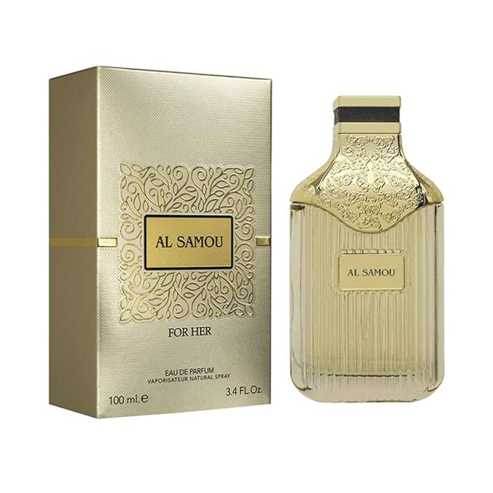 Rave Al Samou Women Edp 100ml
