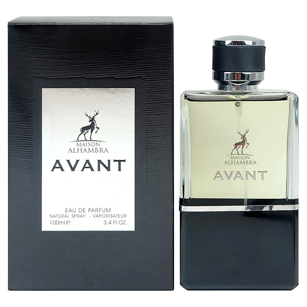 Al Hambra Avant Eau De Parfum 100ML