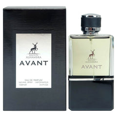 Al Hambra Avant Eau De Parfum 100ML