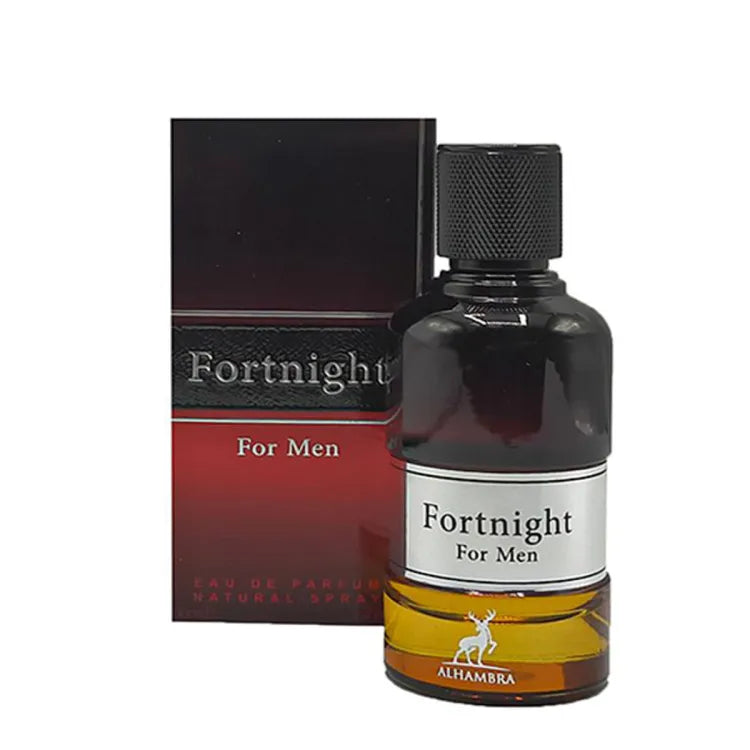 AL HAMBRA FORTNIGHT POUR HOMME EDP 100ML