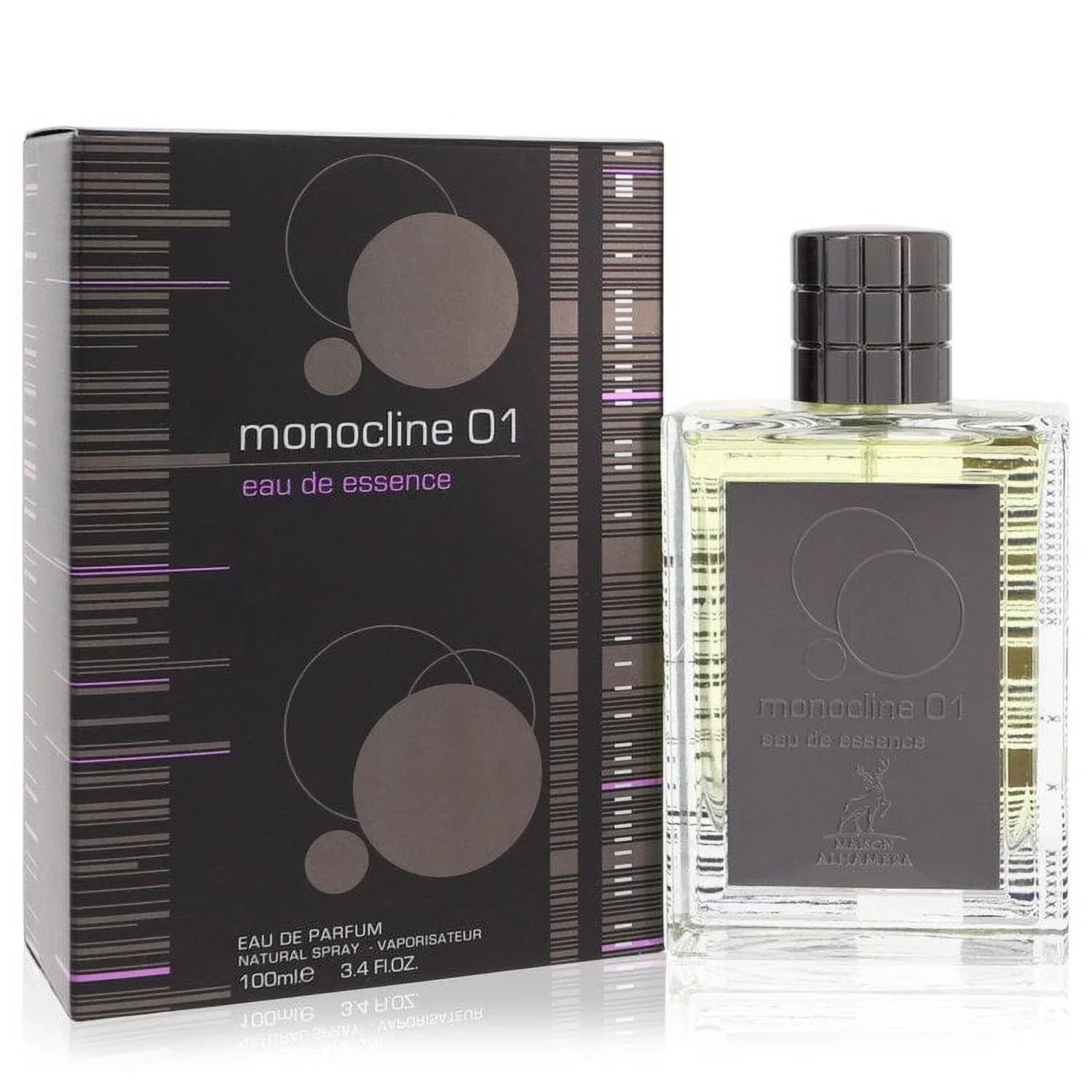 AL HAMBRA MONOCLINE 01 EDP 100ML