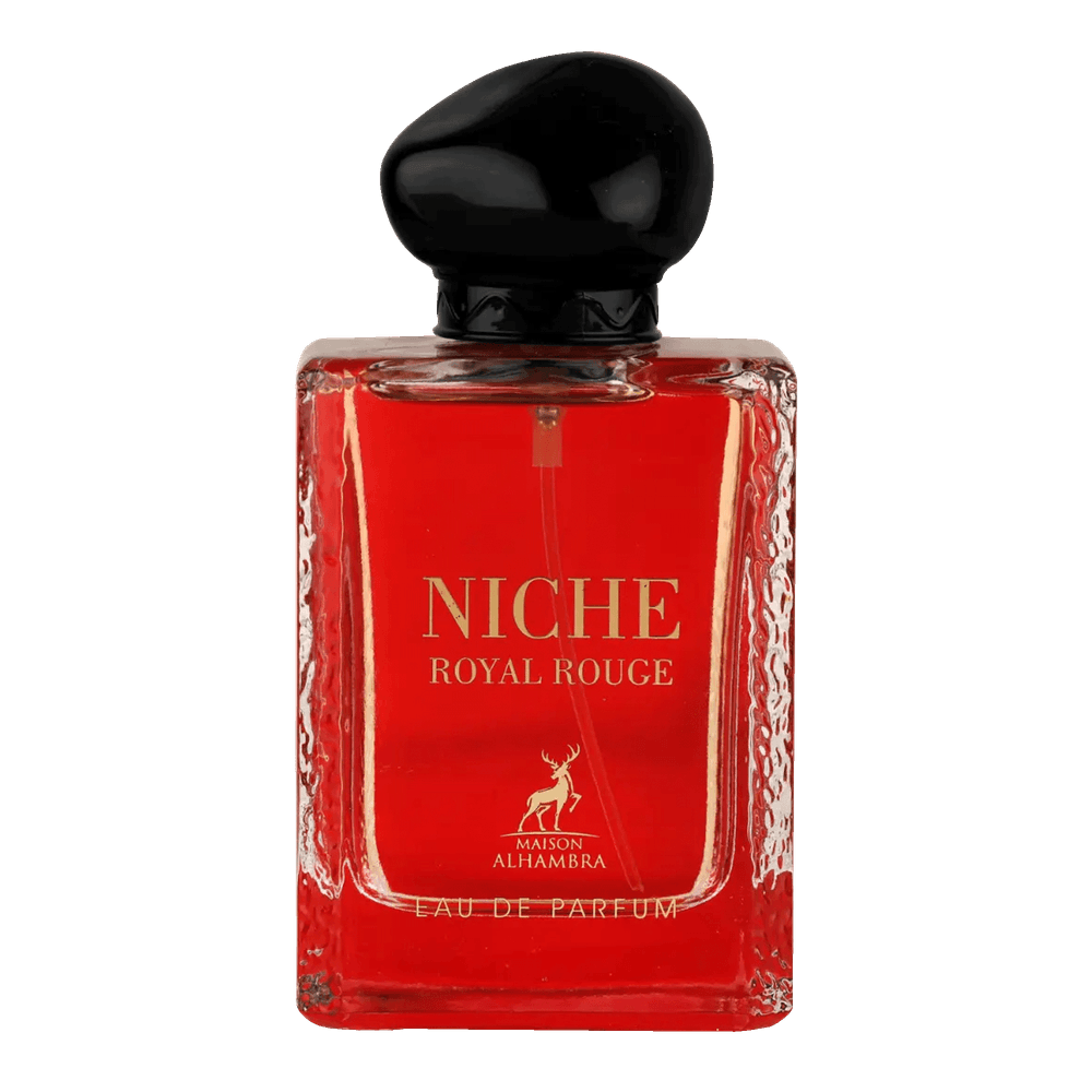 AL HAMBRA NICHE ROYAL ROUGE EDP 100ML