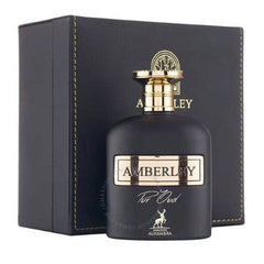 Alhambra Amberley Pur Oud Eau de Parfum – 100ML