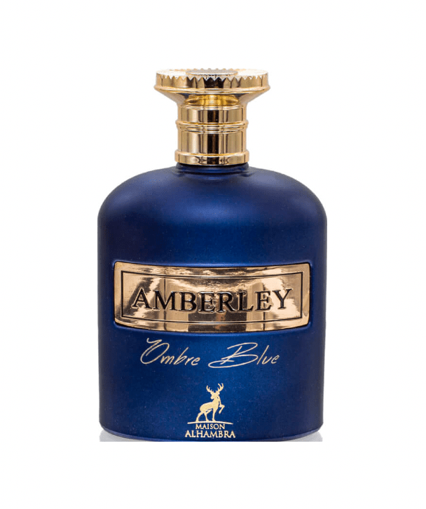 AL HAMBRA AMBERLEY OMBRE BLUE EDP 100ML