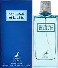 Alhambra Blue Cerulean Eau de Parfum – 100ML