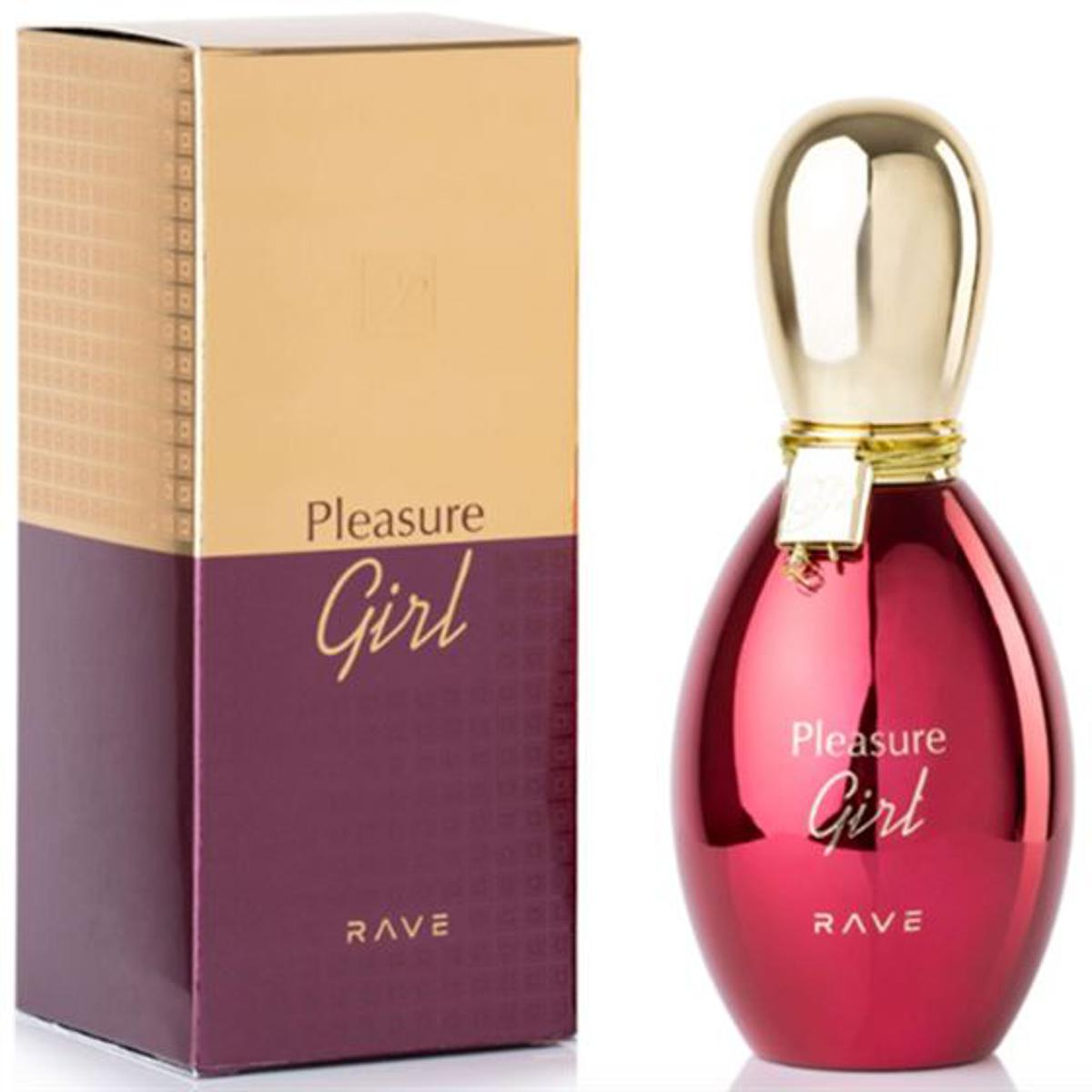 Rave Pleasure Girl Edp 100ml