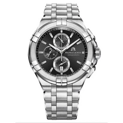 Maurice Lacroix Aikon Chronograph AI1018-SS002-330-1 Men’s Watch