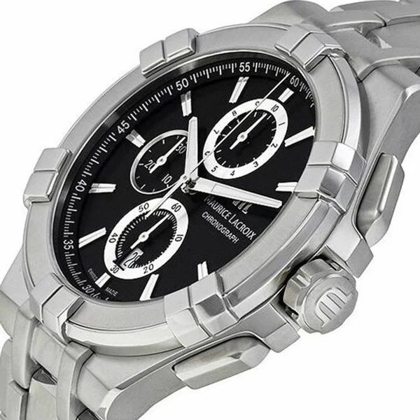 Maurice Lacroix Aikon Chronograph AI1018-SS002-330-1 Men’s Watch