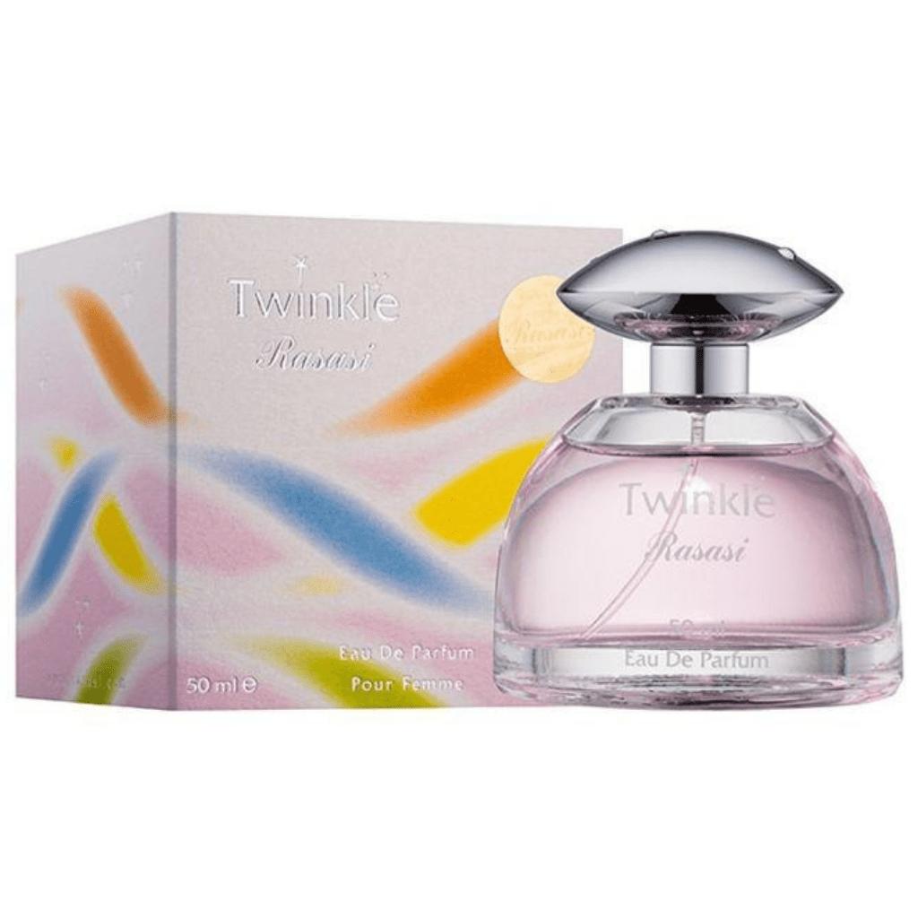 Rasasi Twinkle Lady Edp 50ml