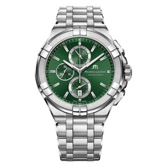 Maurice Lacroix Aikon Chronograph 44mm – AI1018-SS002-630-1