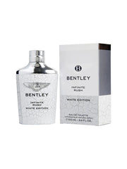 BENTLEY INFINITY RUSH WHITE EDITION MEN EDT 100ML
